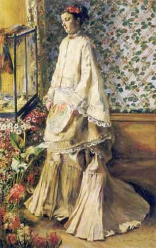 Pierre-Auguste Renoir Rapha Maitre 2 Spain oil painting art